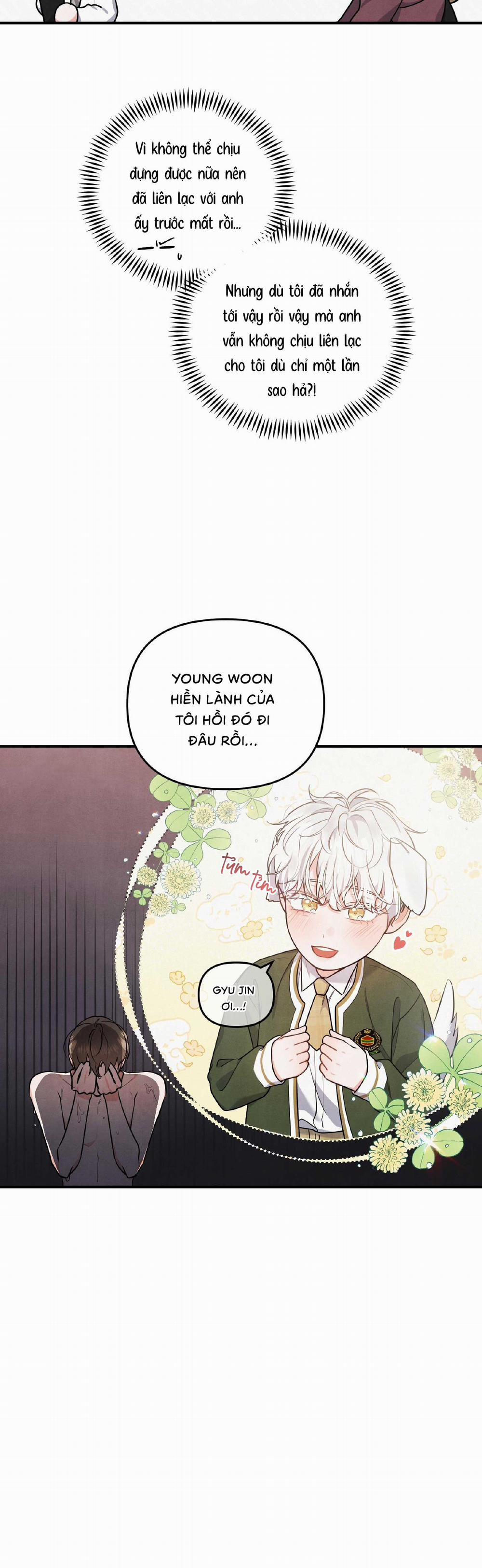 Mối Quan Hệ Bất Đắc Dĩ 12 trang 9