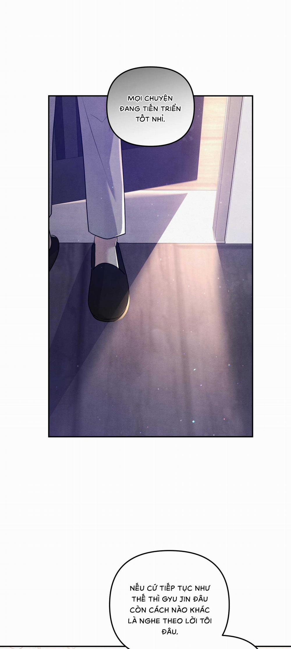 Mối Quan Hệ Bất Đắc Dĩ 13 trang 0