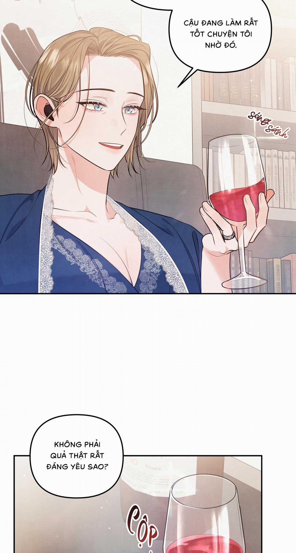 Mối Quan Hệ Bất Đắc Dĩ 13 trang 1