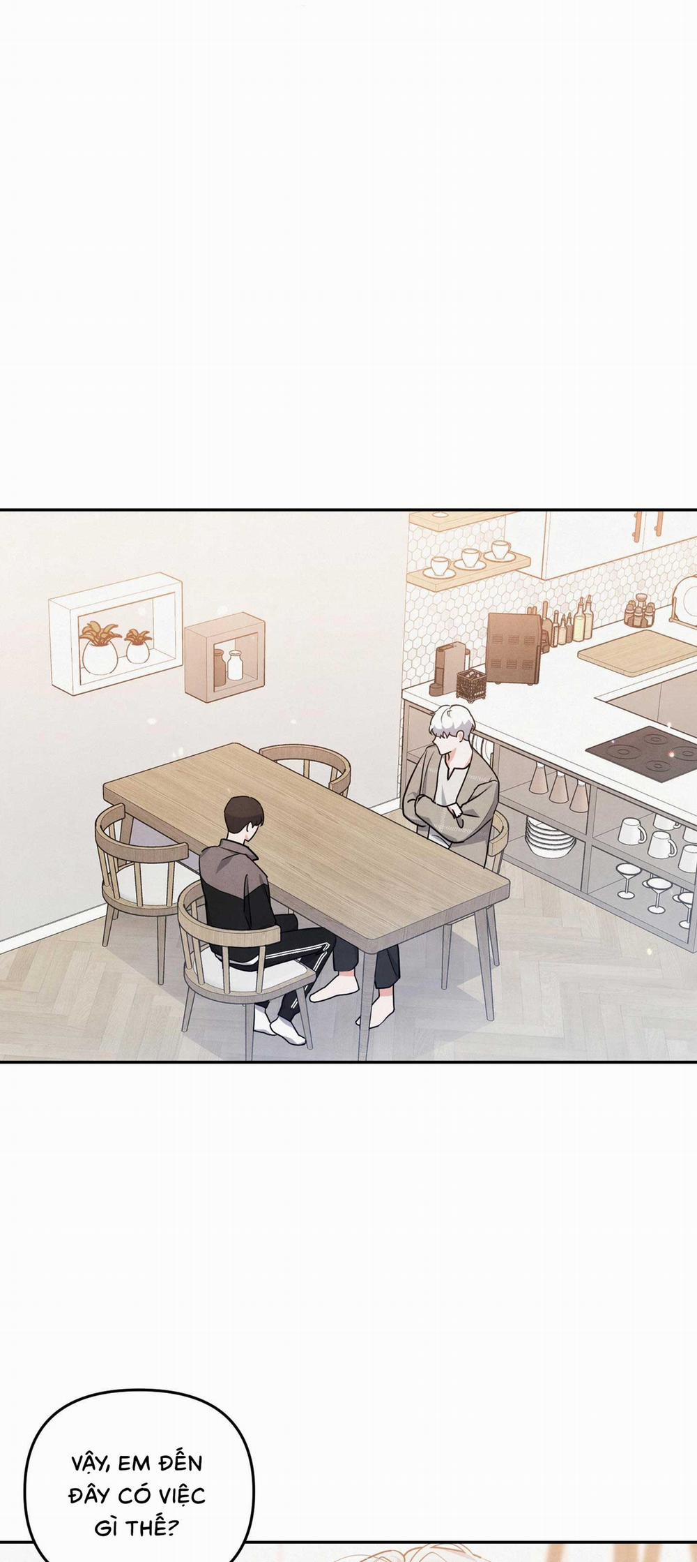 Mối Quan Hệ Bất Đắc Dĩ 13 trang 11