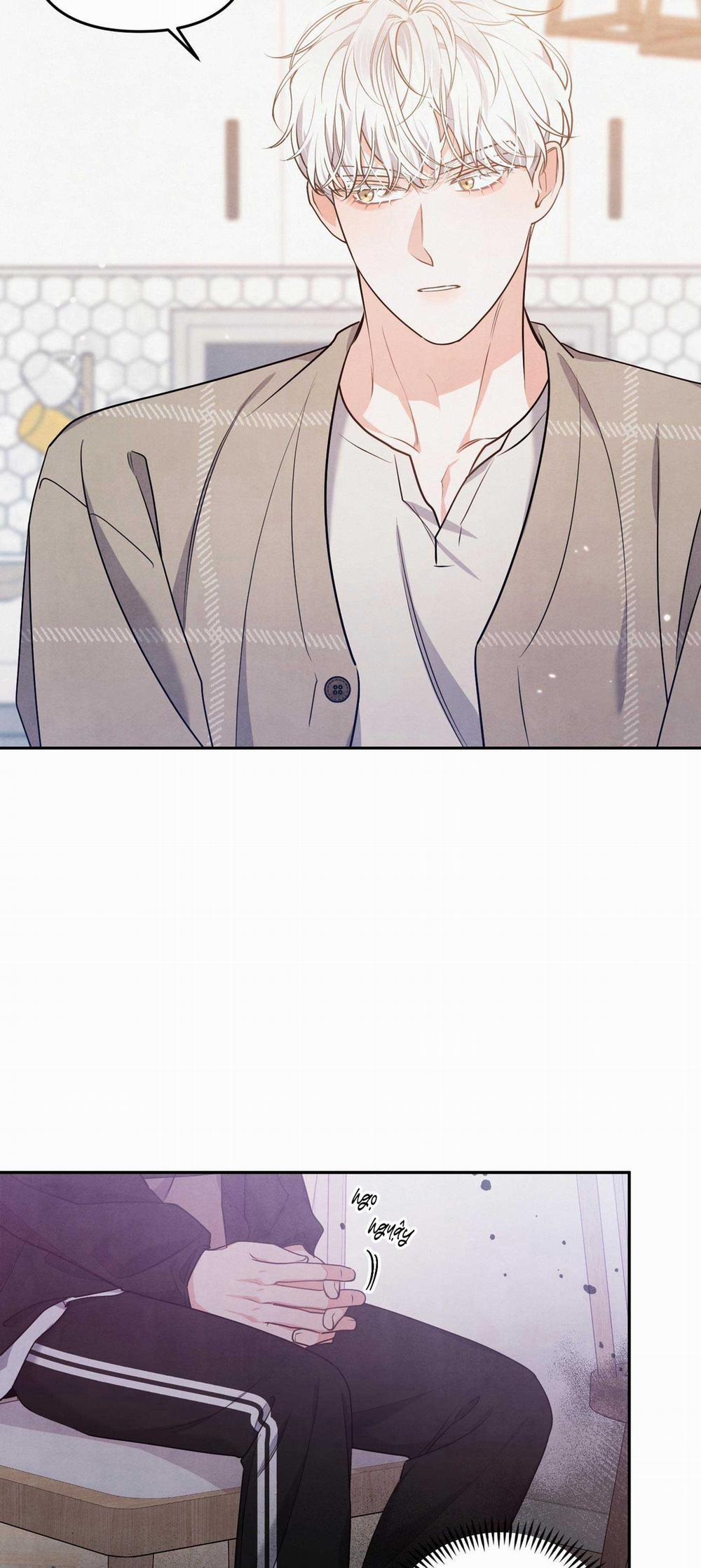 Mối Quan Hệ Bất Đắc Dĩ 13 trang 12