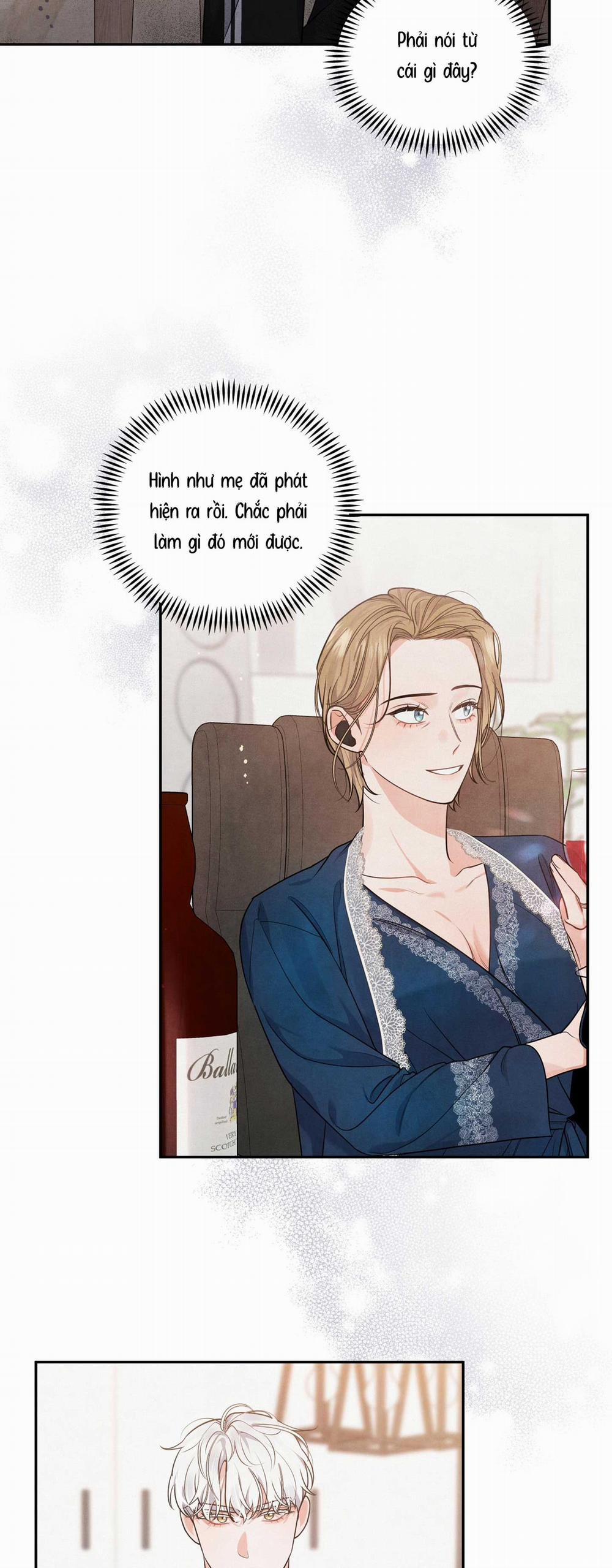 Mối Quan Hệ Bất Đắc Dĩ 13 trang 13