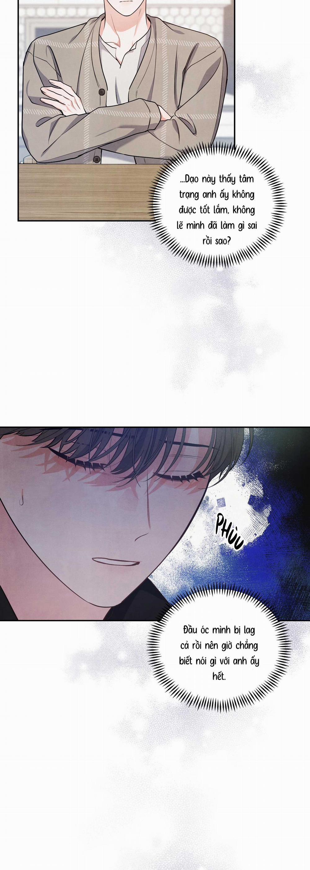 Mối Quan Hệ Bất Đắc Dĩ 13 trang 14