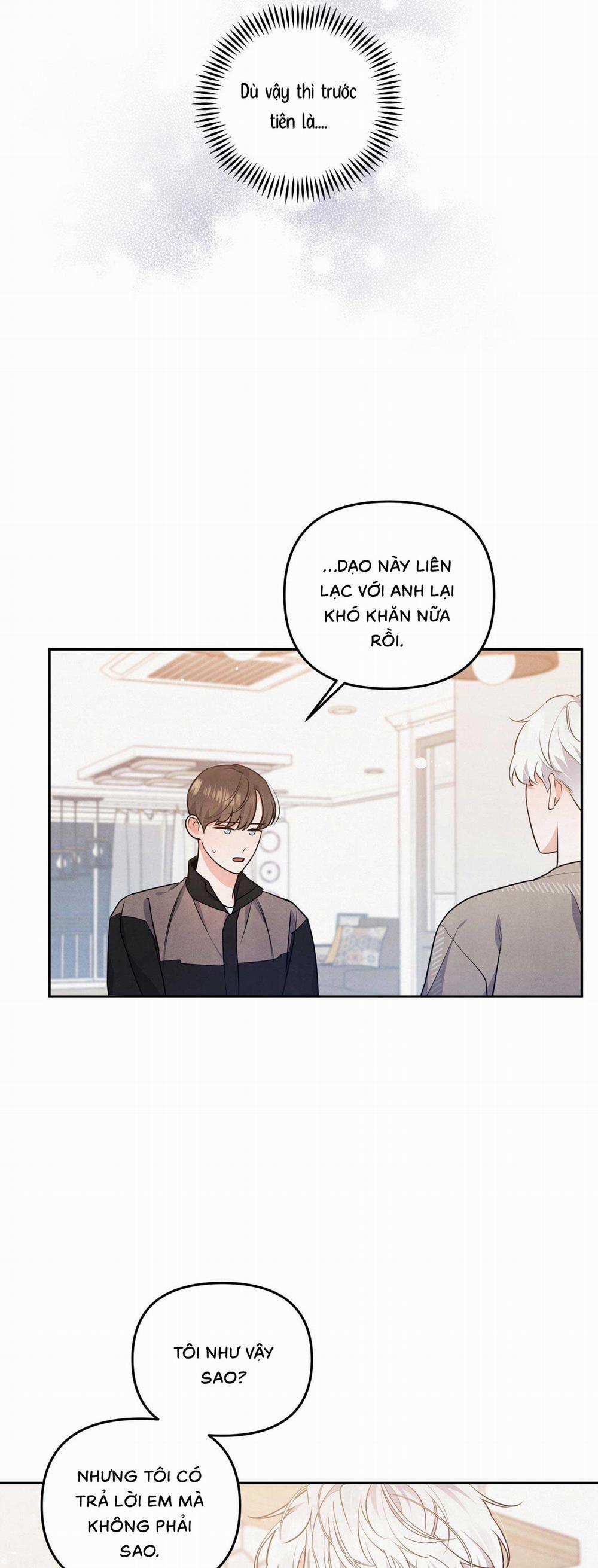 Mối Quan Hệ Bất Đắc Dĩ 13 trang 15