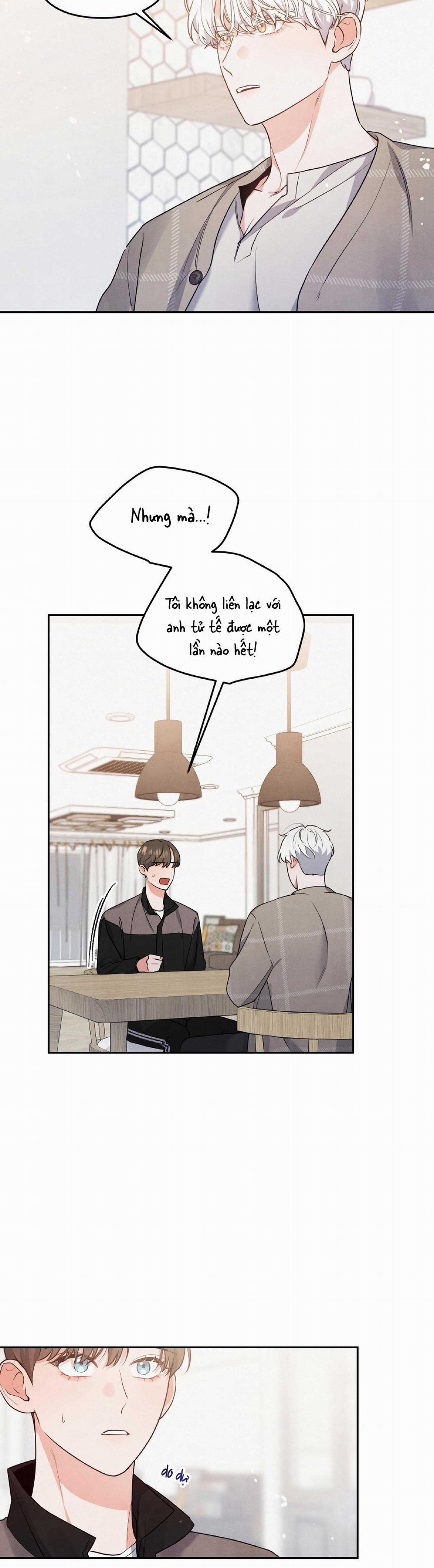 Mối Quan Hệ Bất Đắc Dĩ 13 trang 16