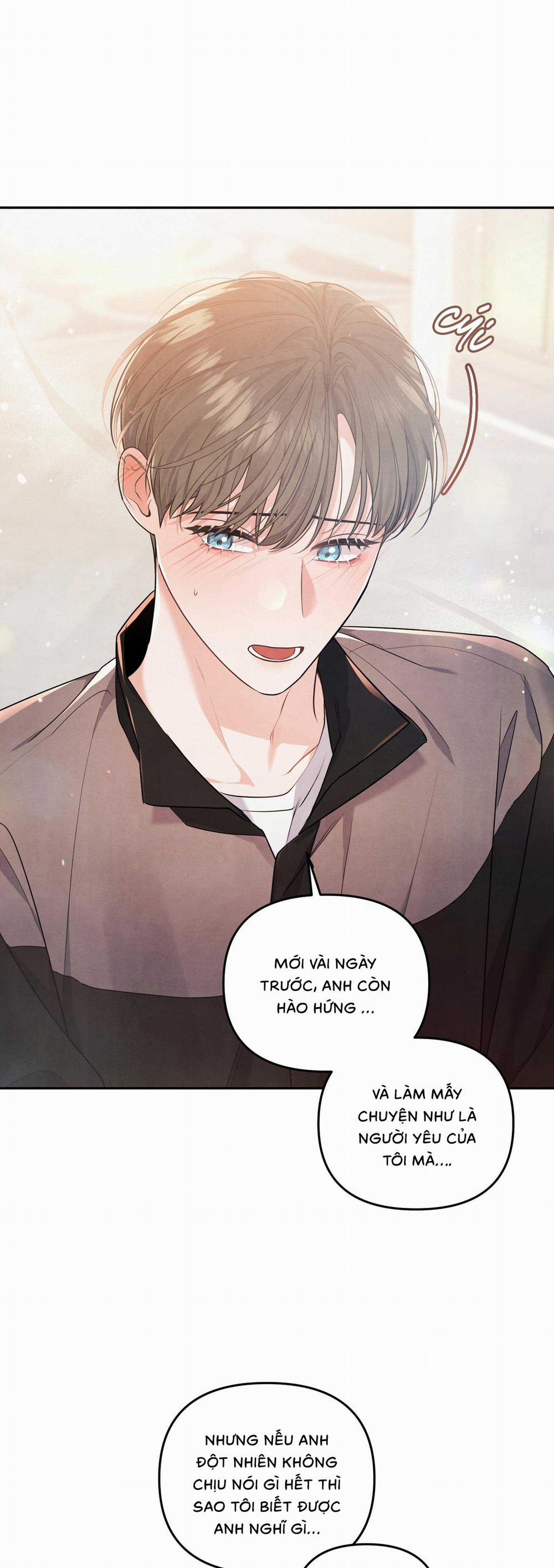 Mối Quan Hệ Bất Đắc Dĩ 13 trang 17