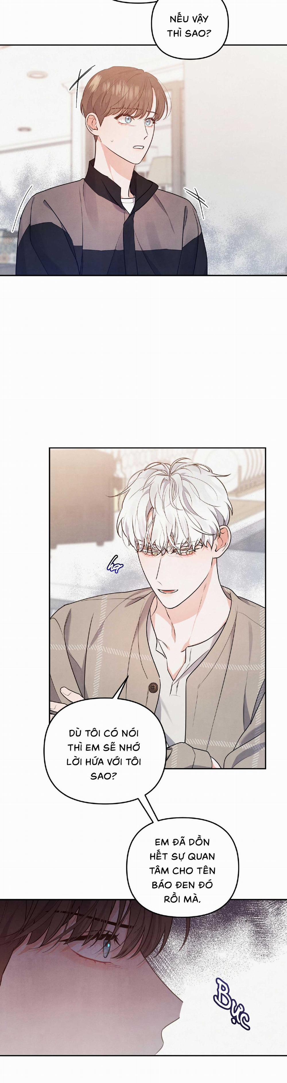 Mối Quan Hệ Bất Đắc Dĩ 13 trang 18