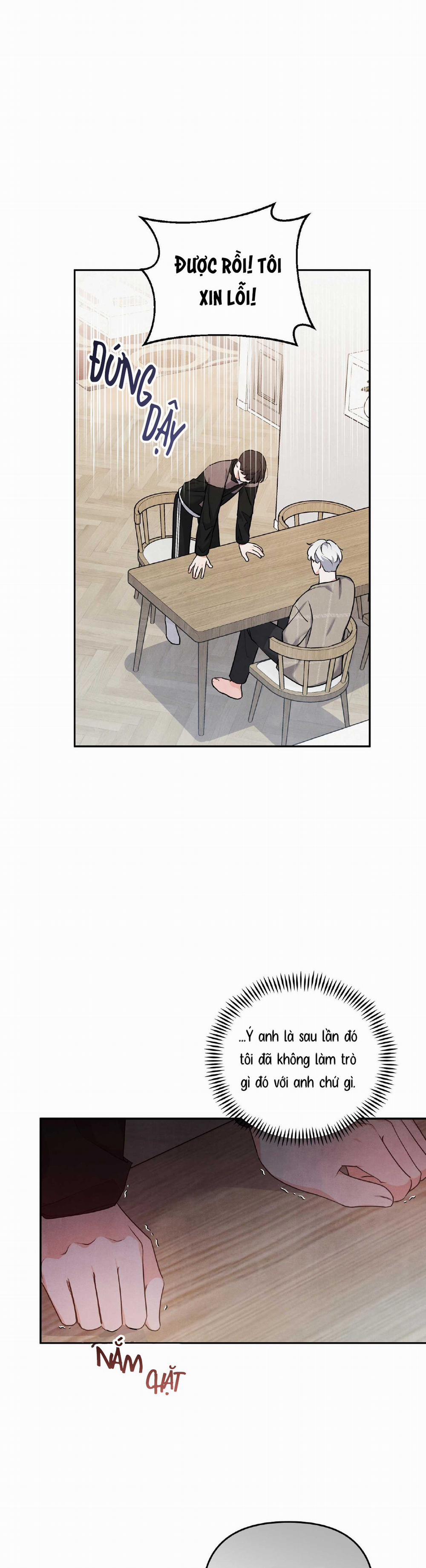 Mối Quan Hệ Bất Đắc Dĩ 13 trang 19