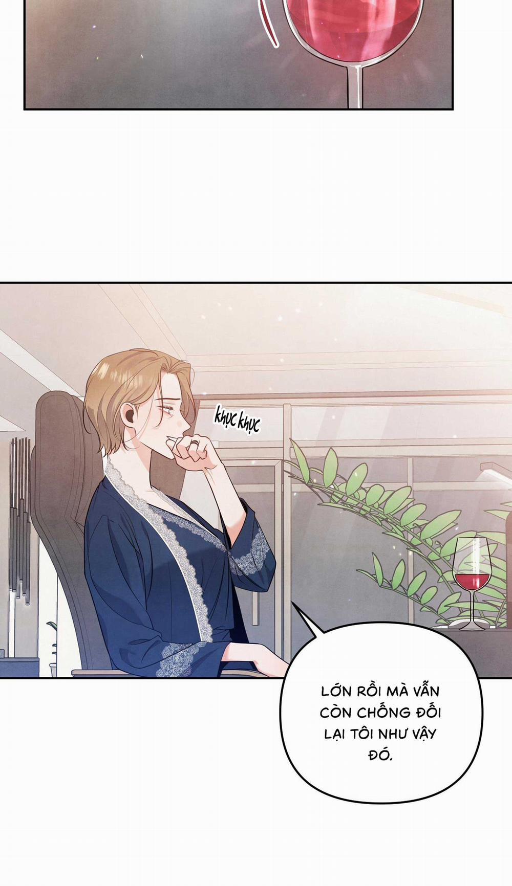 Mối Quan Hệ Bất Đắc Dĩ 13 trang 2