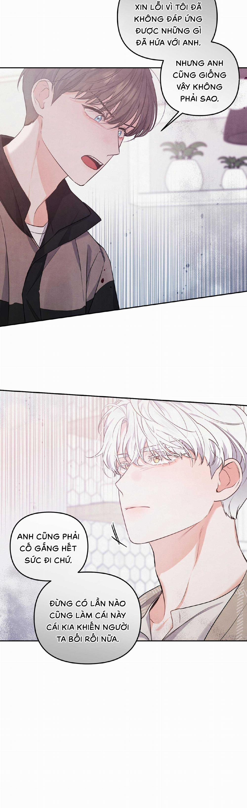 Mối Quan Hệ Bất Đắc Dĩ 13 trang 20