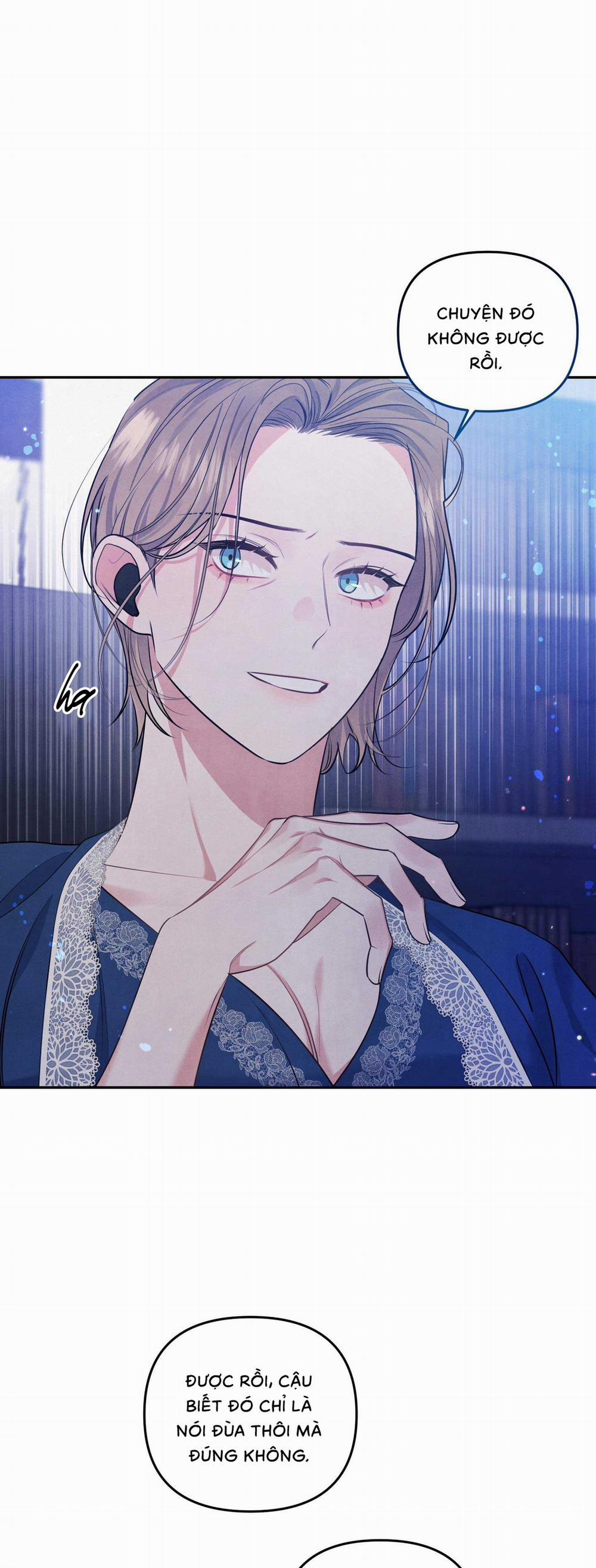 Mối Quan Hệ Bất Đắc Dĩ 13 trang 4