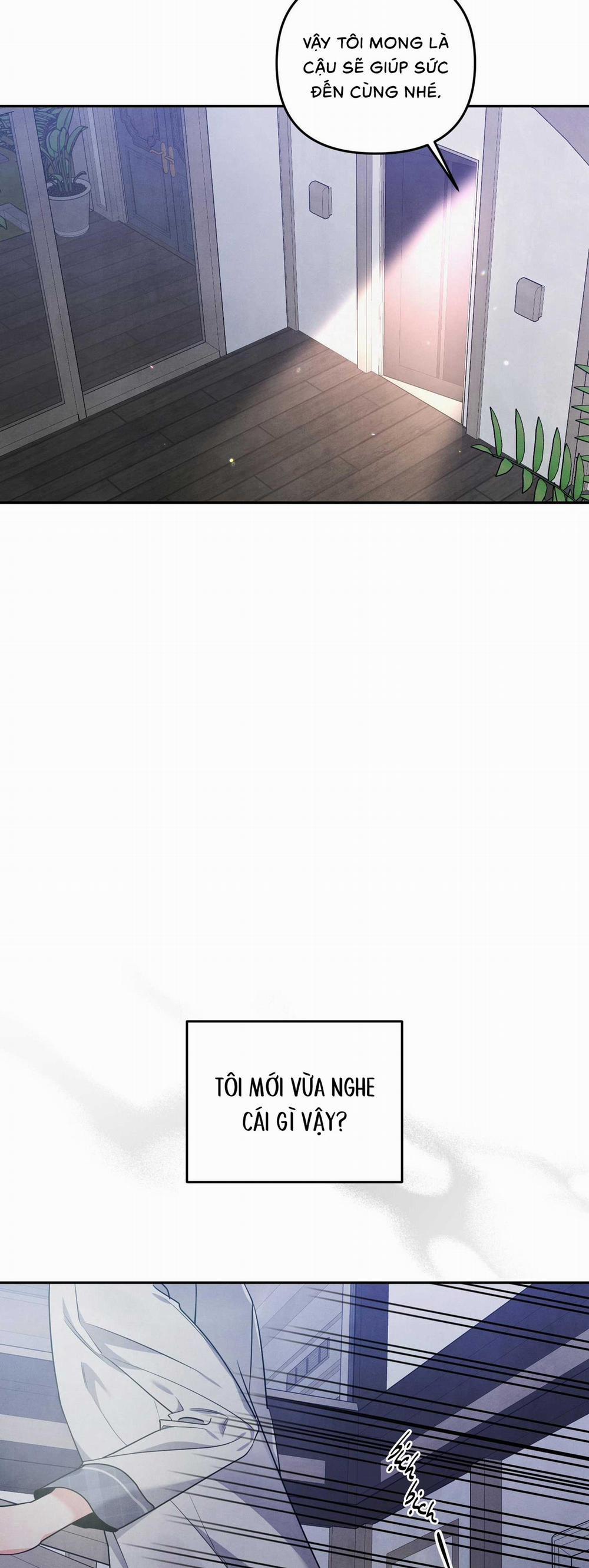 Mối Quan Hệ Bất Đắc Dĩ 13 trang 5