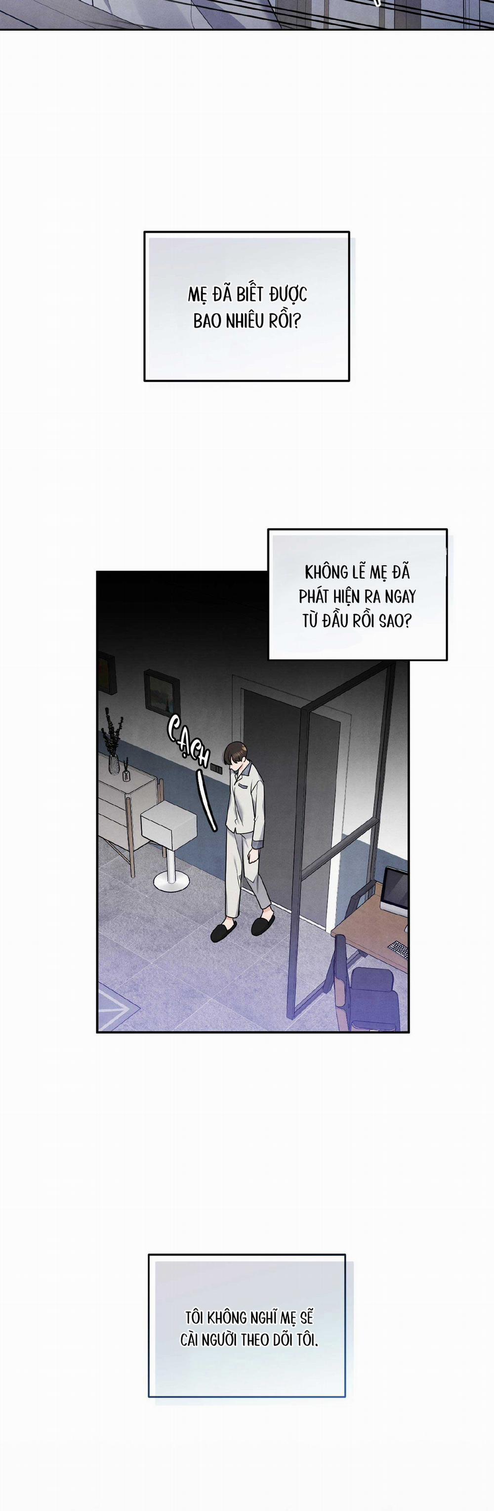 Mối Quan Hệ Bất Đắc Dĩ 13 trang 6