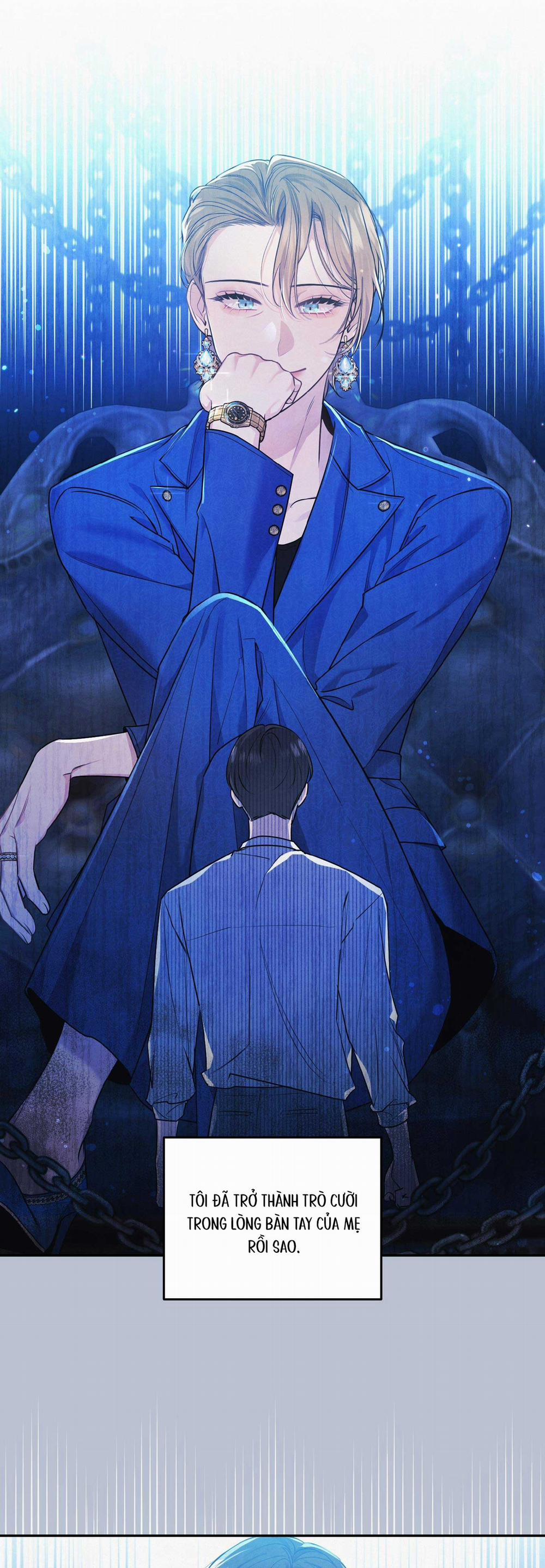 Mối Quan Hệ Bất Đắc Dĩ 13 trang 7