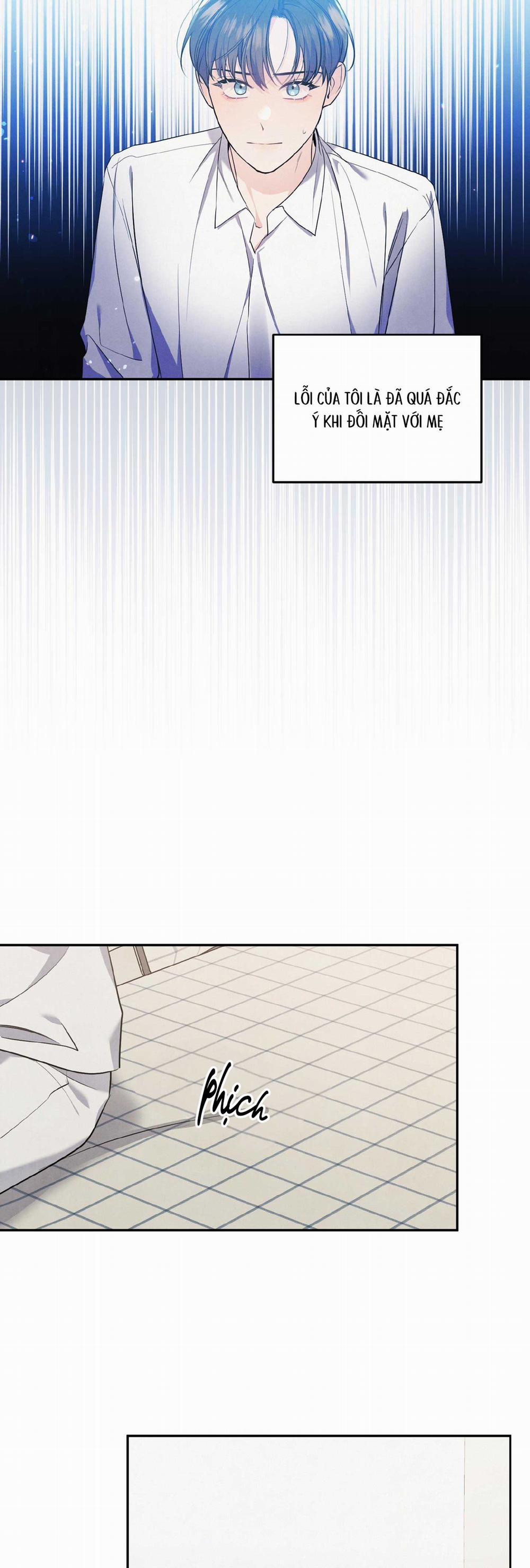 Mối Quan Hệ Bất Đắc Dĩ 13 trang 8