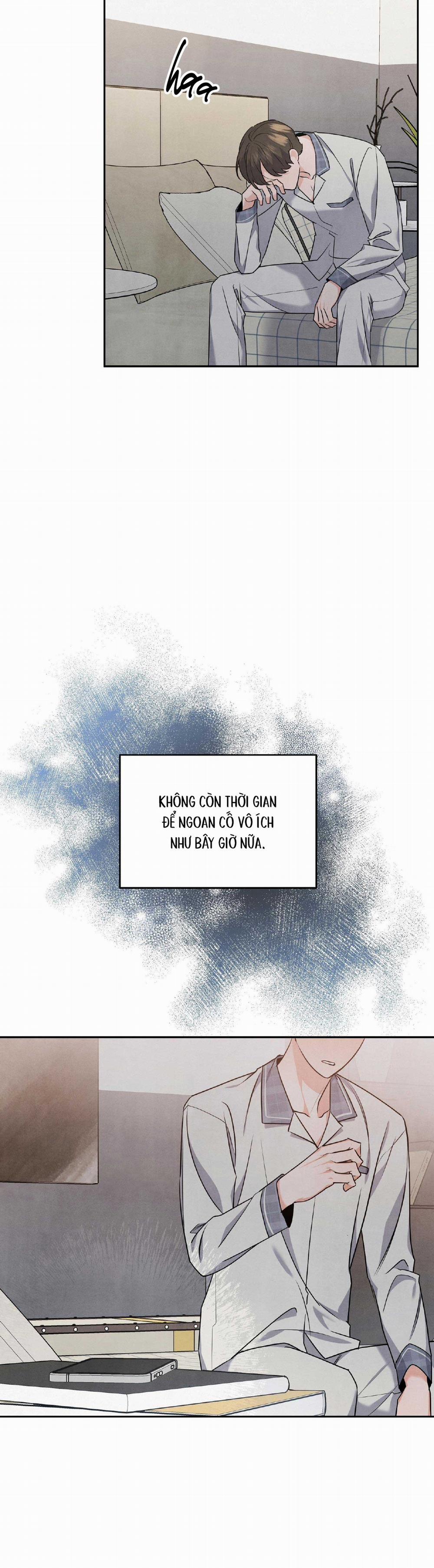 Mối Quan Hệ Bất Đắc Dĩ 13 trang 9