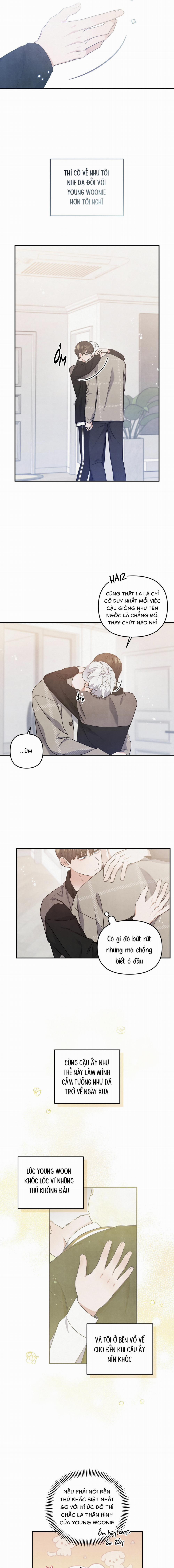 Mối Quan Hệ Bất Đắc Dĩ 14 trang 4