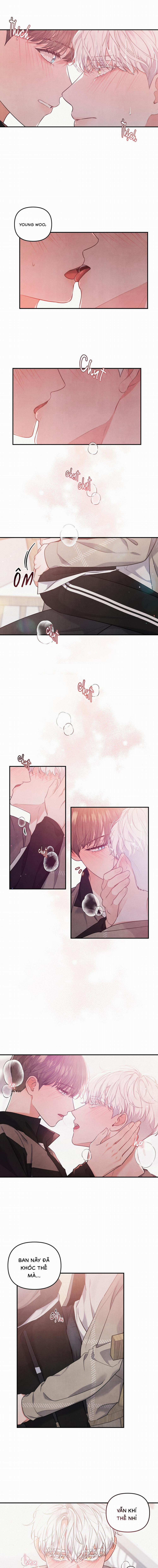 Mối Quan Hệ Bất Đắc Dĩ 14 trang 8