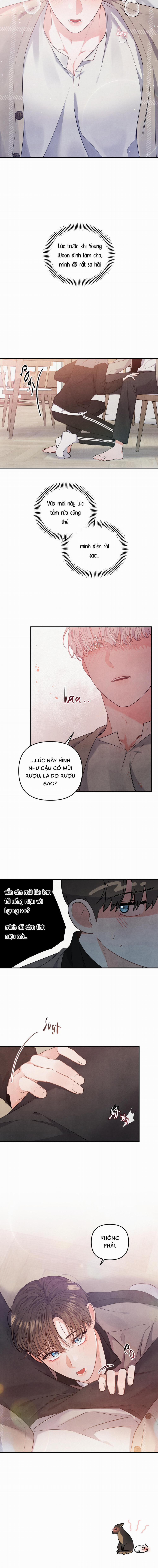 Mối Quan Hệ Bất Đắc Dĩ 14 trang 9