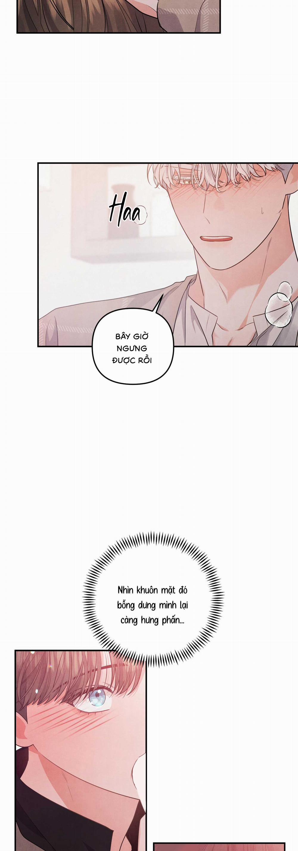 Mối Quan Hệ Bất Đắc Dĩ 15 trang 10