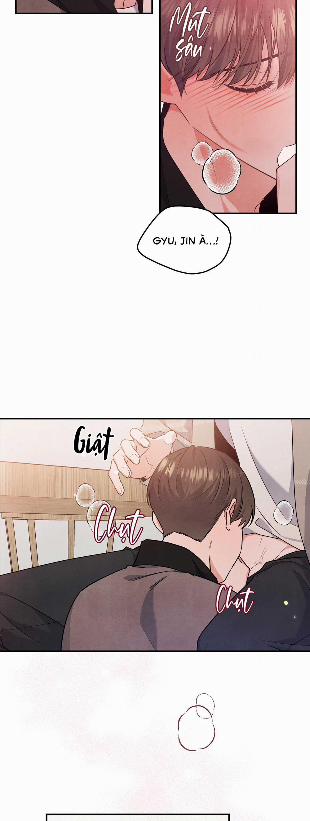 Mối Quan Hệ Bất Đắc Dĩ 15 trang 11