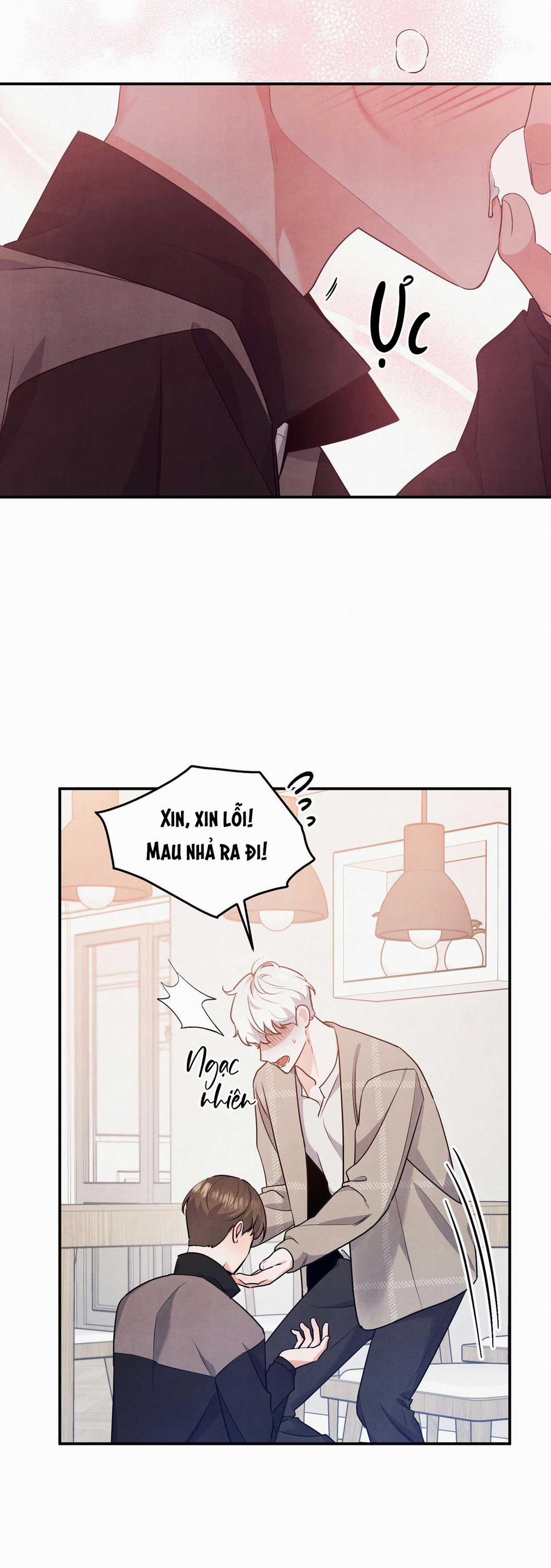 Mối Quan Hệ Bất Đắc Dĩ 15 trang 13