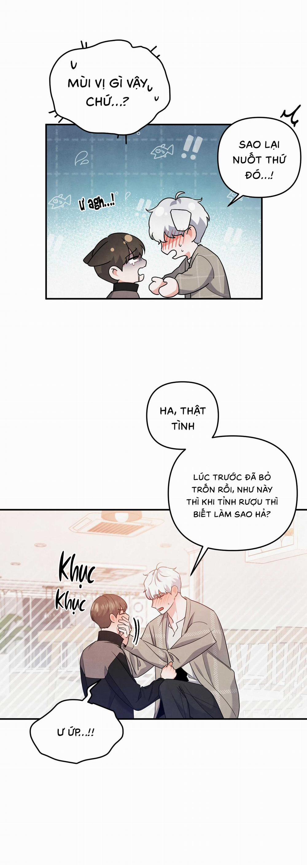 Mối Quan Hệ Bất Đắc Dĩ 15 trang 14