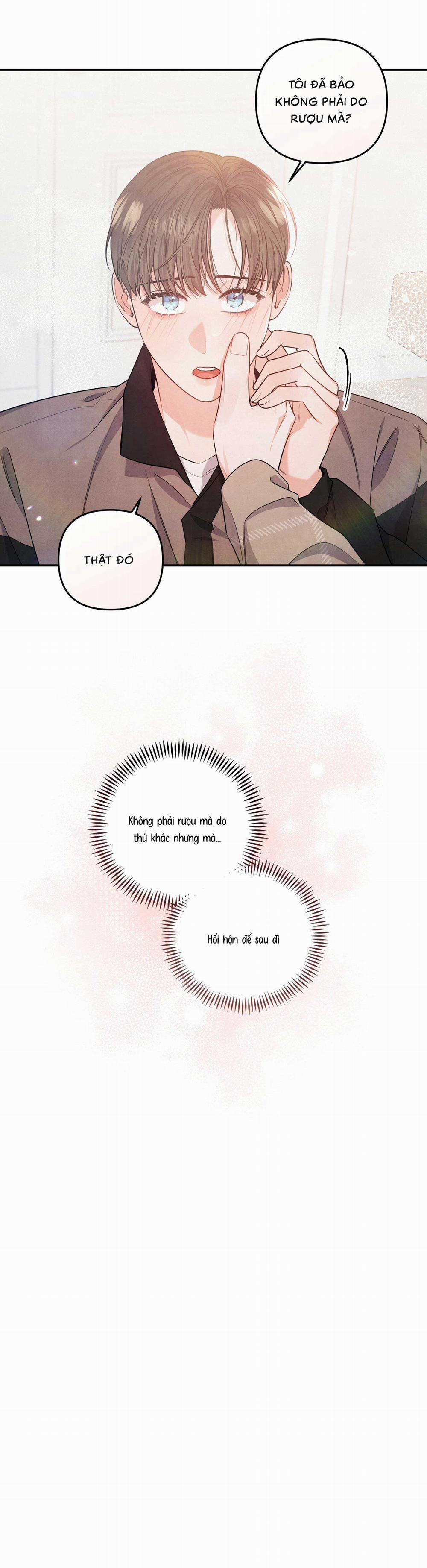 Mối Quan Hệ Bất Đắc Dĩ 15 trang 15