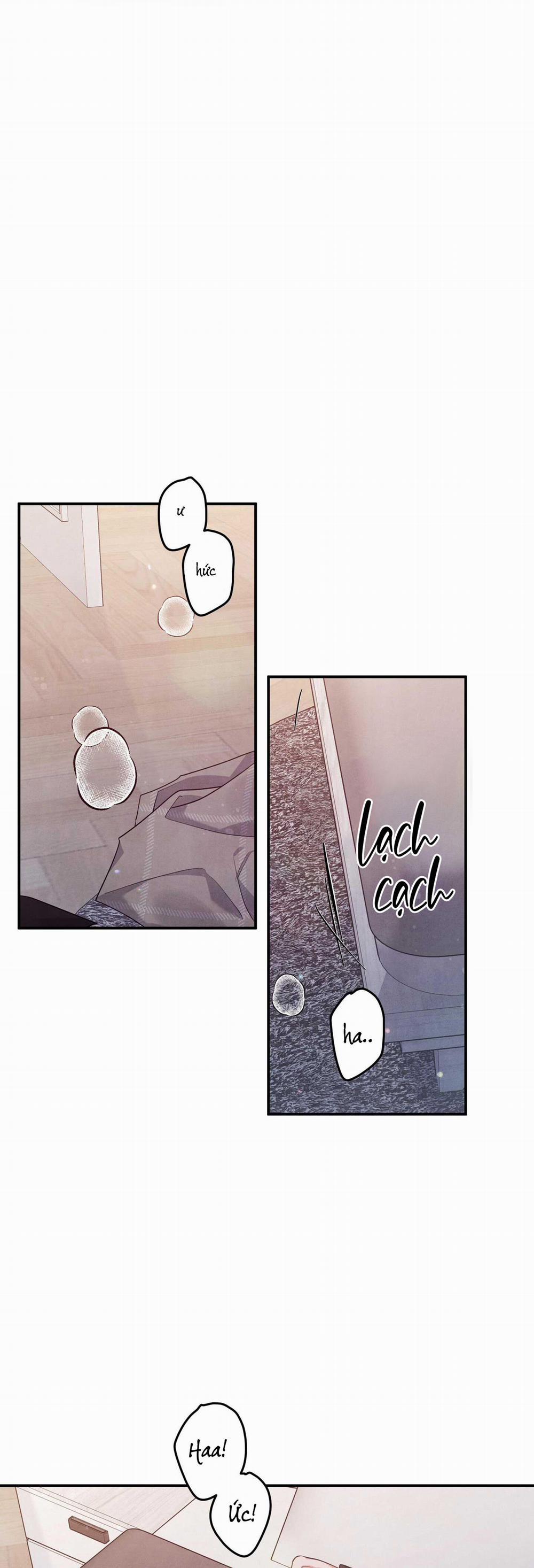 Mối Quan Hệ Bất Đắc Dĩ 15 trang 16