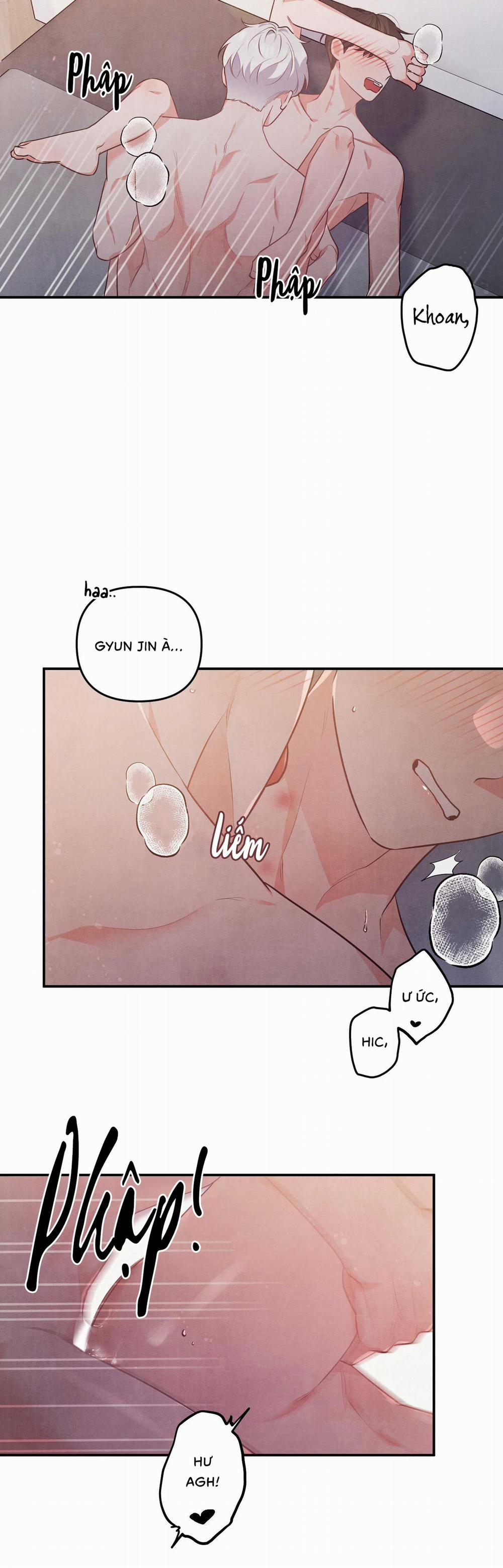 Mối Quan Hệ Bất Đắc Dĩ 15 trang 17