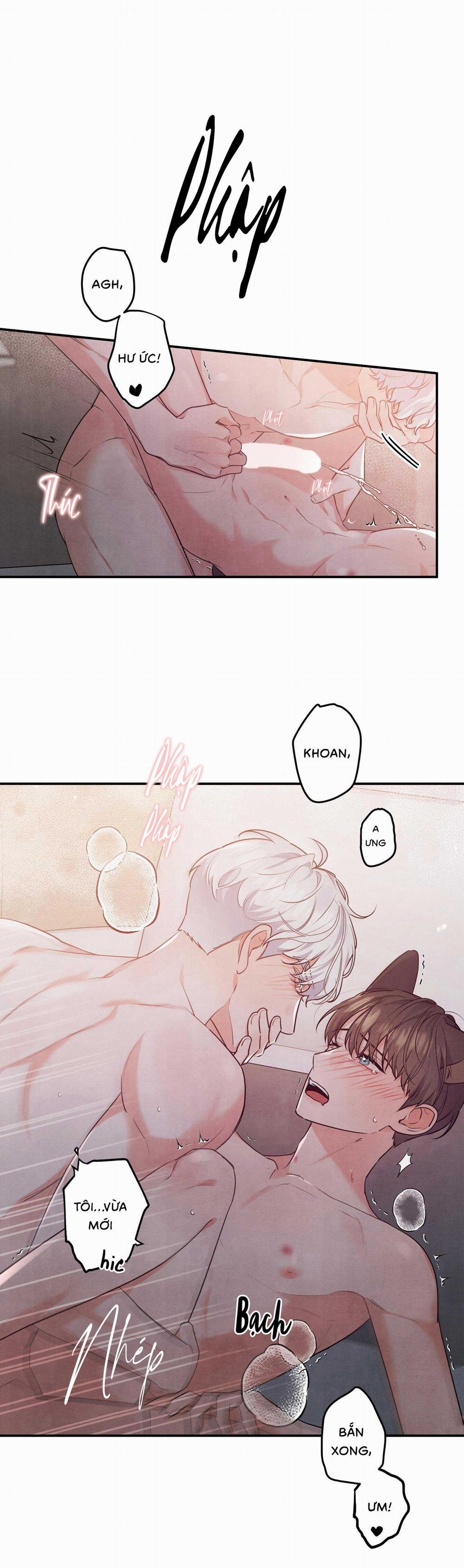 Mối Quan Hệ Bất Đắc Dĩ 15 trang 18