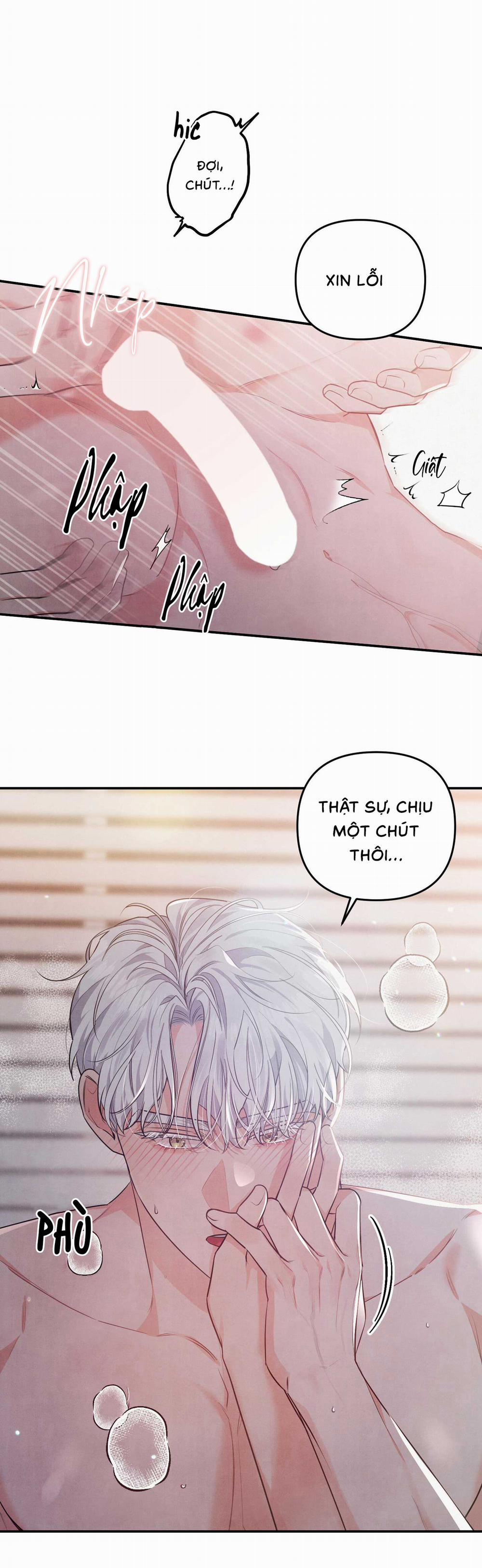 Mối Quan Hệ Bất Đắc Dĩ 15 trang 19