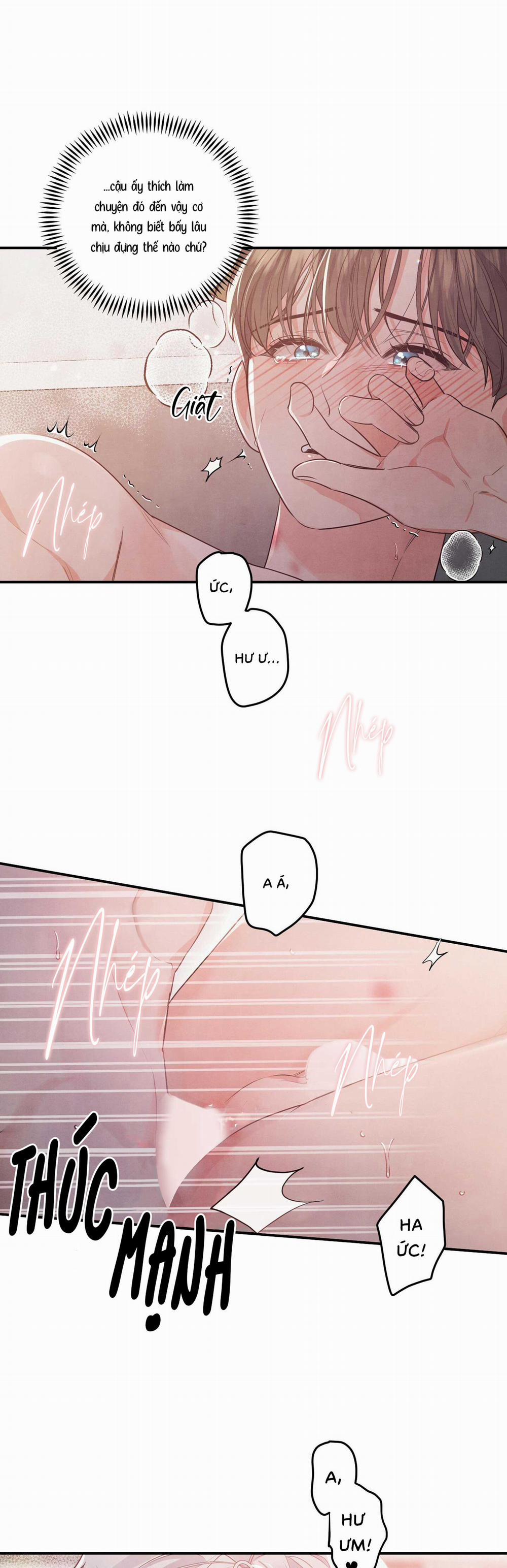 Mối Quan Hệ Bất Đắc Dĩ 15 trang 20