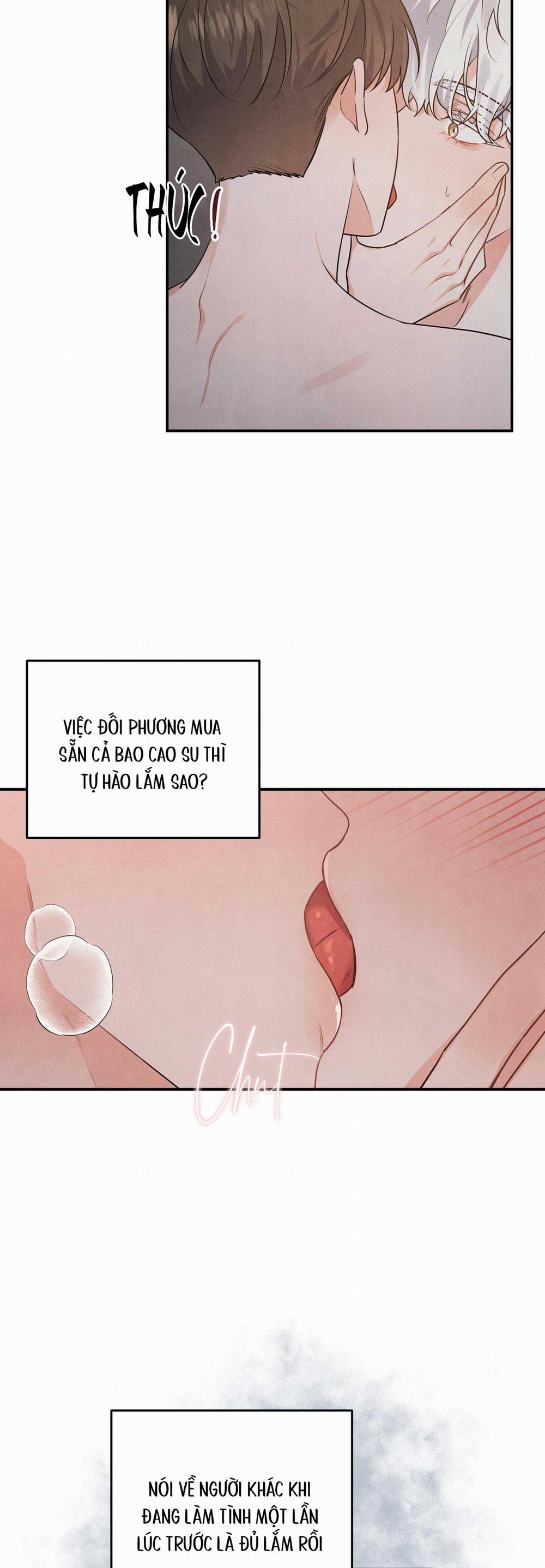 Mối Quan Hệ Bất Đắc Dĩ 15 trang 21