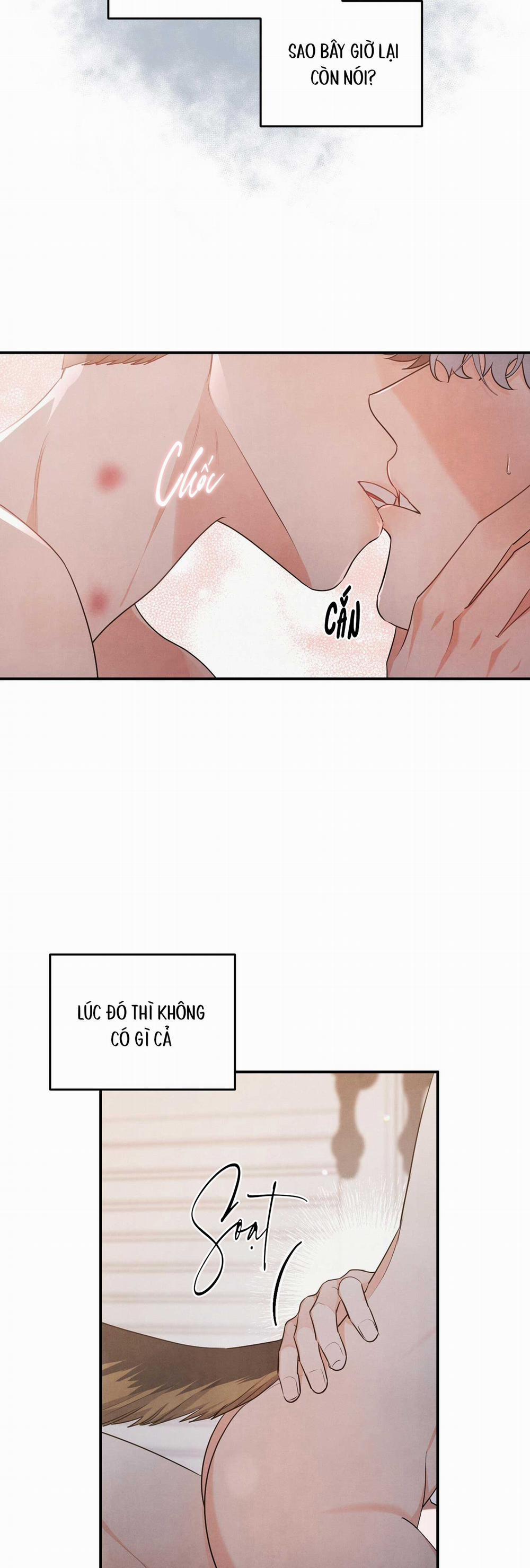 Mối Quan Hệ Bất Đắc Dĩ 15 trang 22