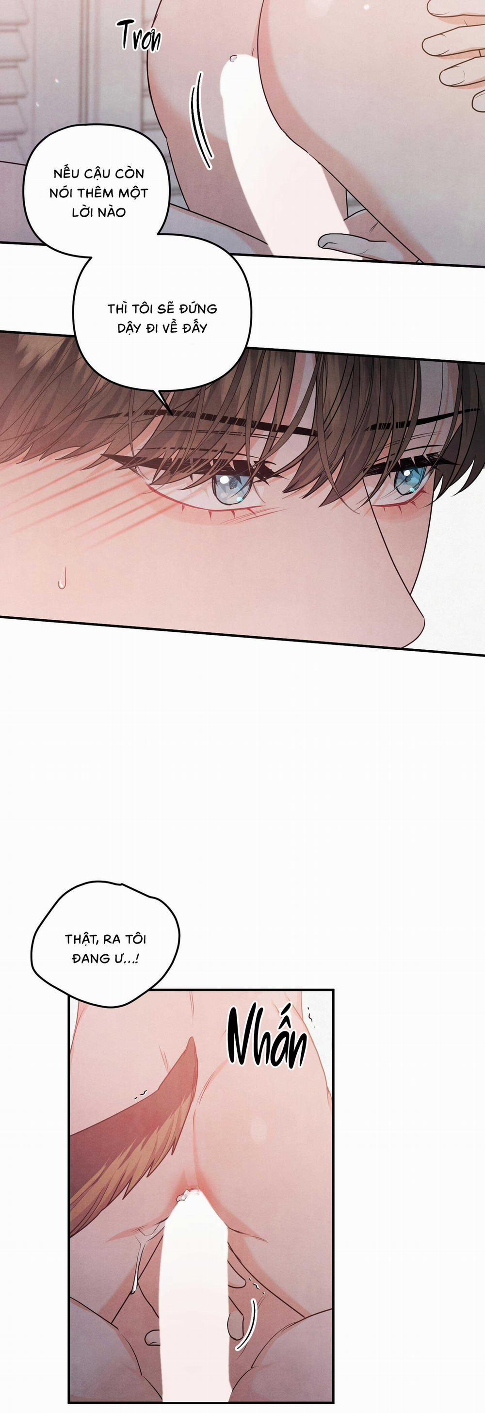 Mối Quan Hệ Bất Đắc Dĩ 15 trang 25