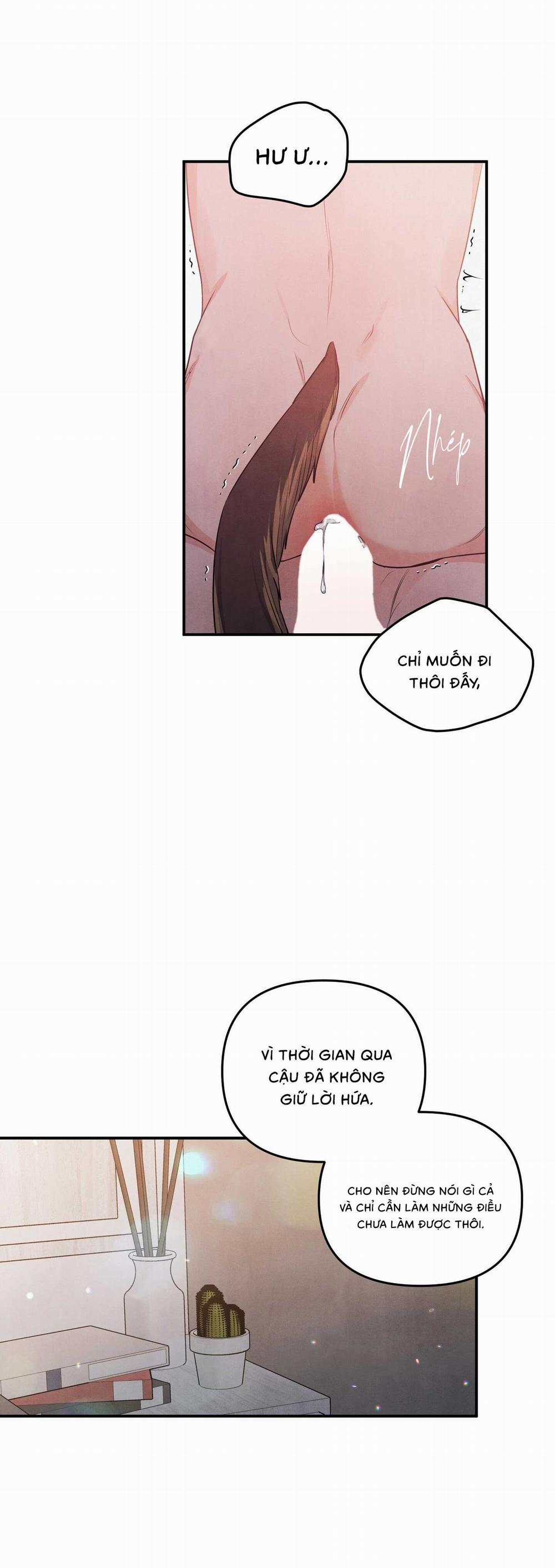 Mối Quan Hệ Bất Đắc Dĩ 15 trang 26