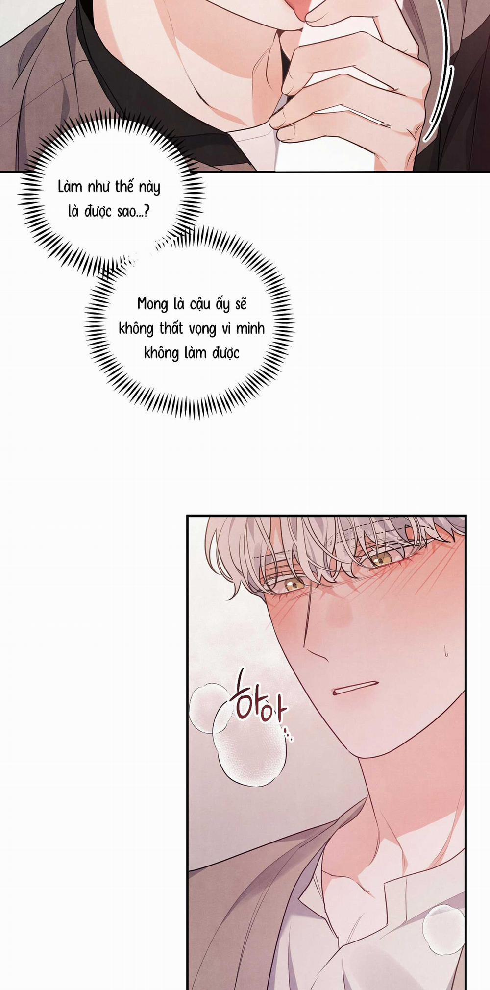 Mối Quan Hệ Bất Đắc Dĩ 15 trang 4