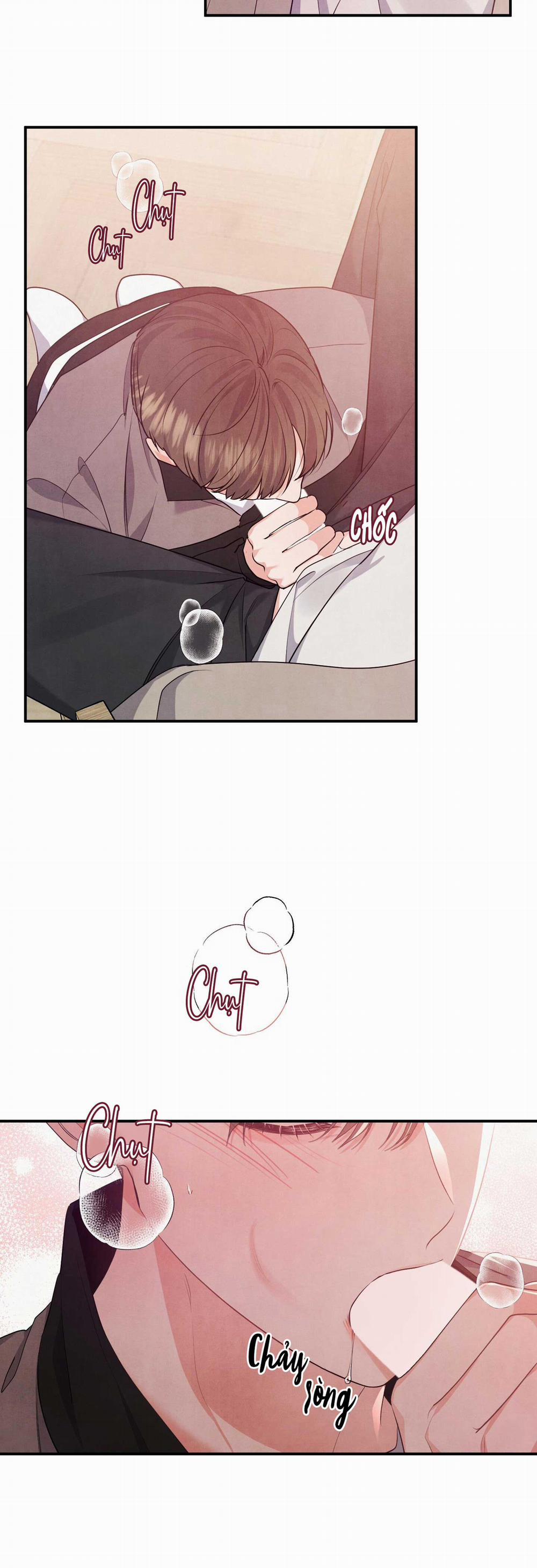 Mối Quan Hệ Bất Đắc Dĩ 15 trang 5