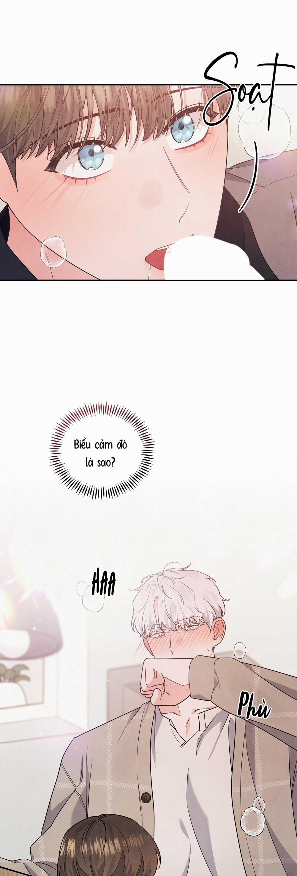 Mối Quan Hệ Bất Đắc Dĩ 15 trang 7