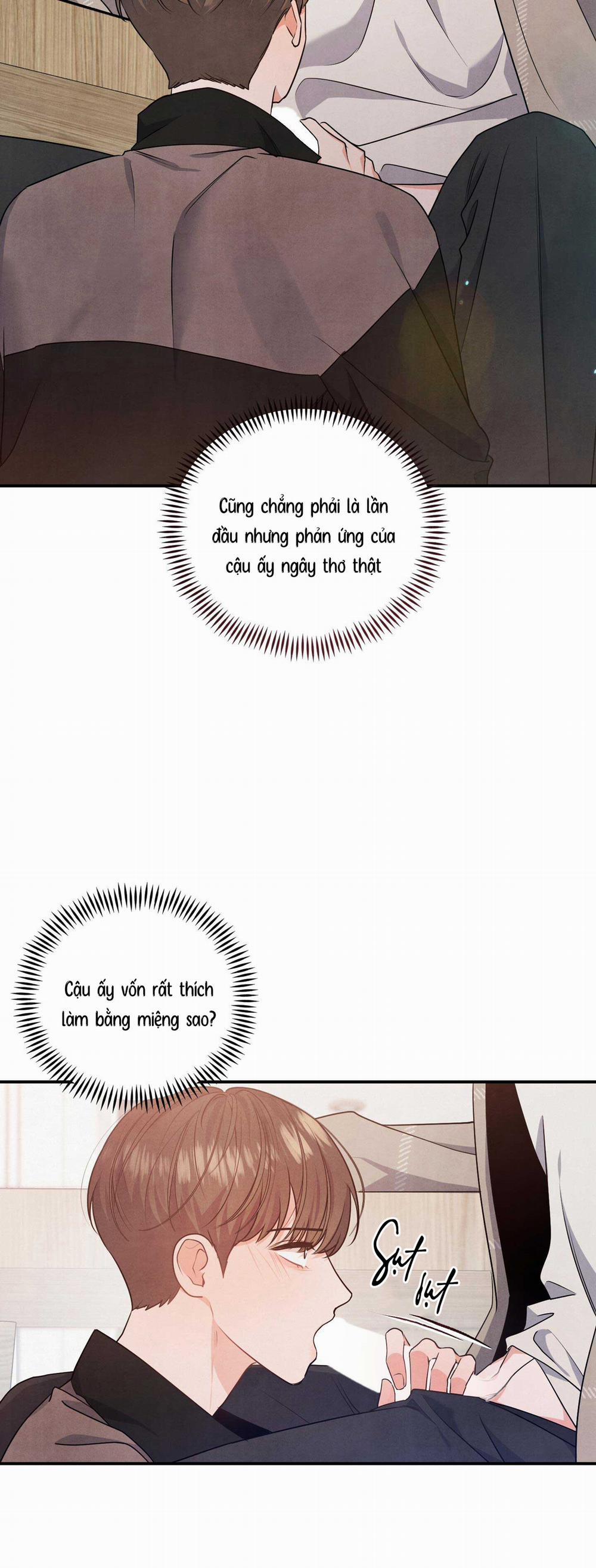 Mối Quan Hệ Bất Đắc Dĩ 15 trang 8