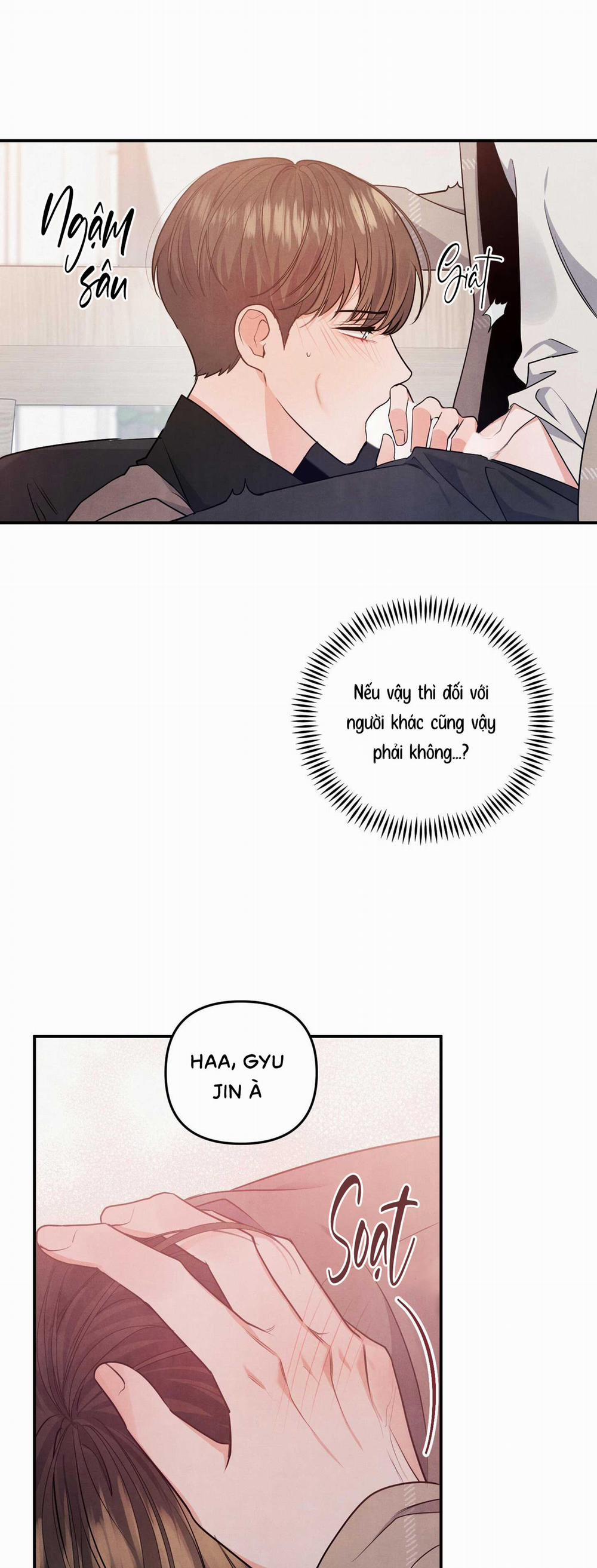 Mối Quan Hệ Bất Đắc Dĩ 15 trang 9