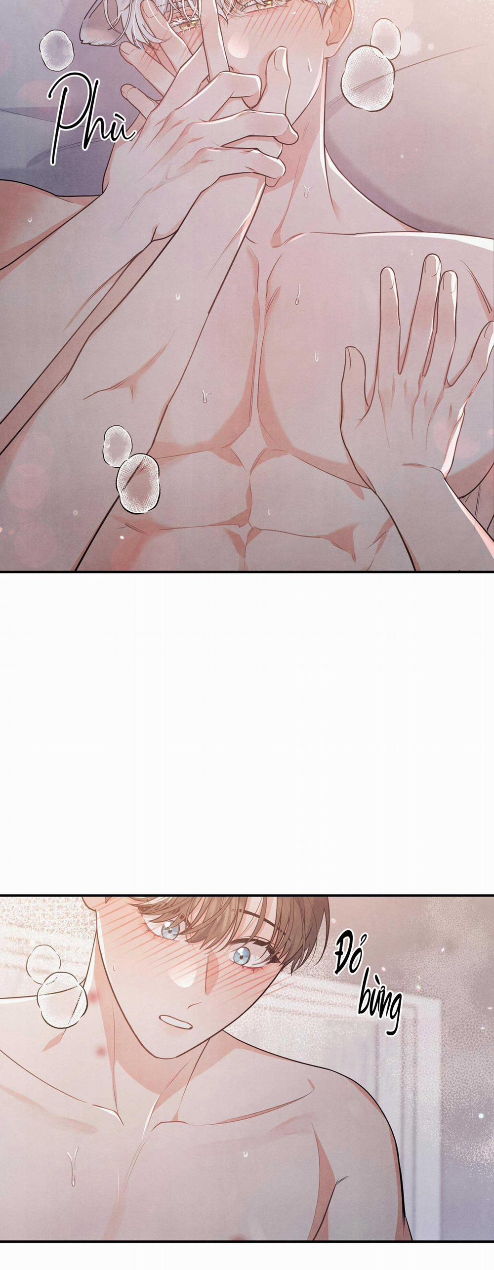 Mối Quan Hệ Bất Đắc Dĩ 16 trang 10