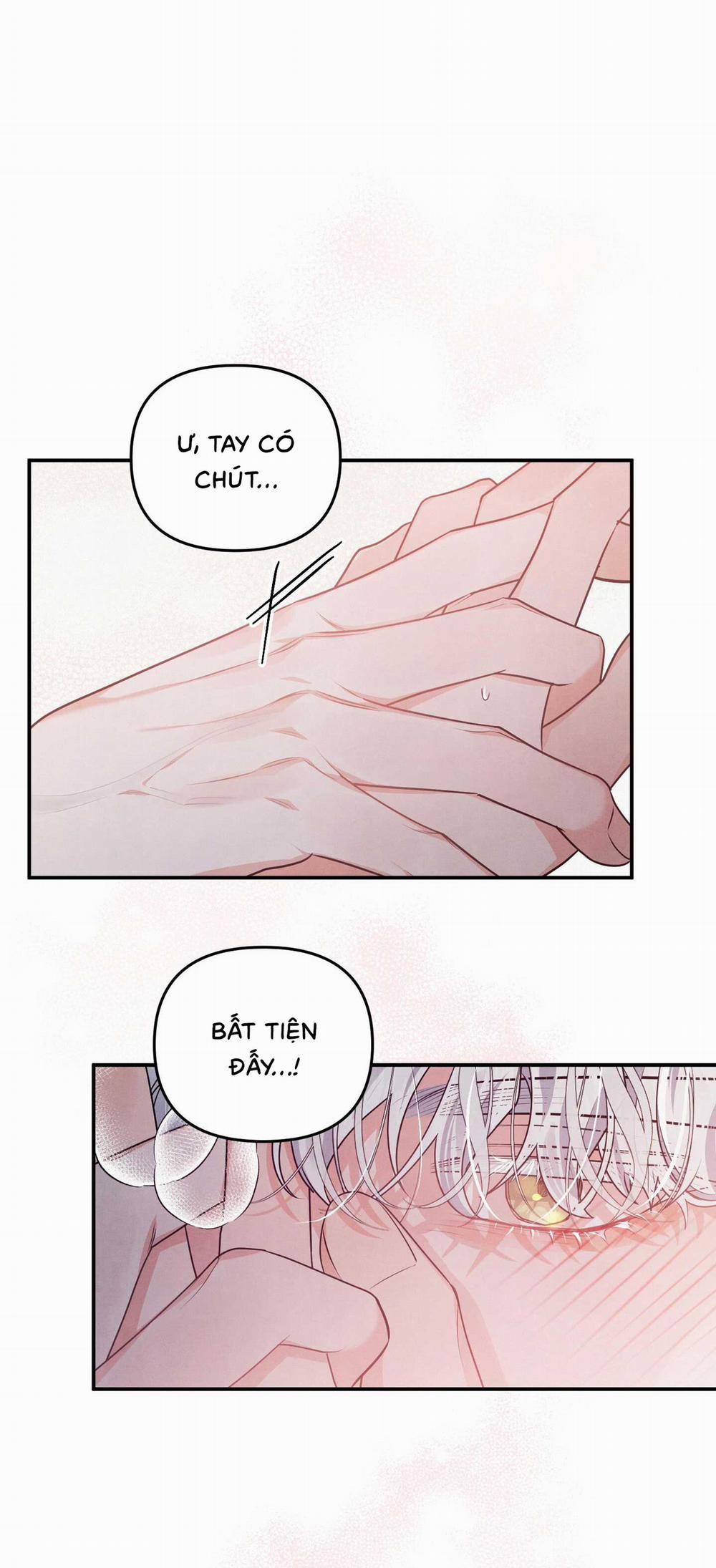 Mối Quan Hệ Bất Đắc Dĩ 16 trang 11