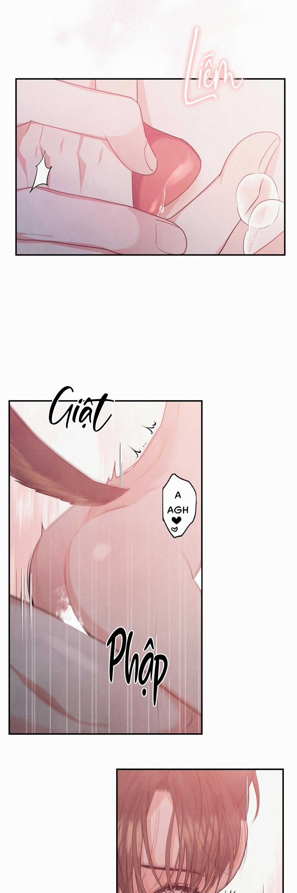 Mối Quan Hệ Bất Đắc Dĩ 16 trang 12