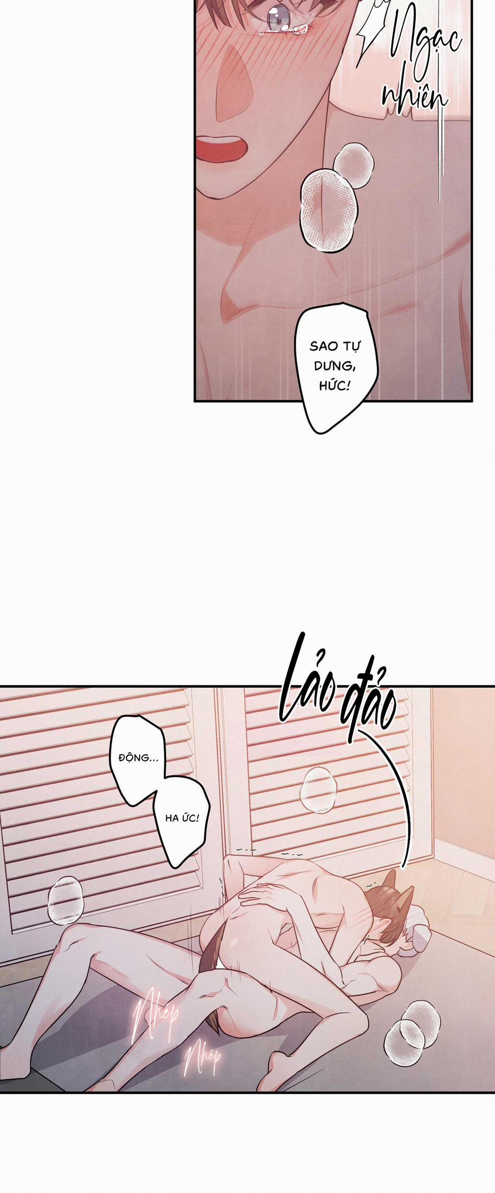 Mối Quan Hệ Bất Đắc Dĩ 16 trang 13