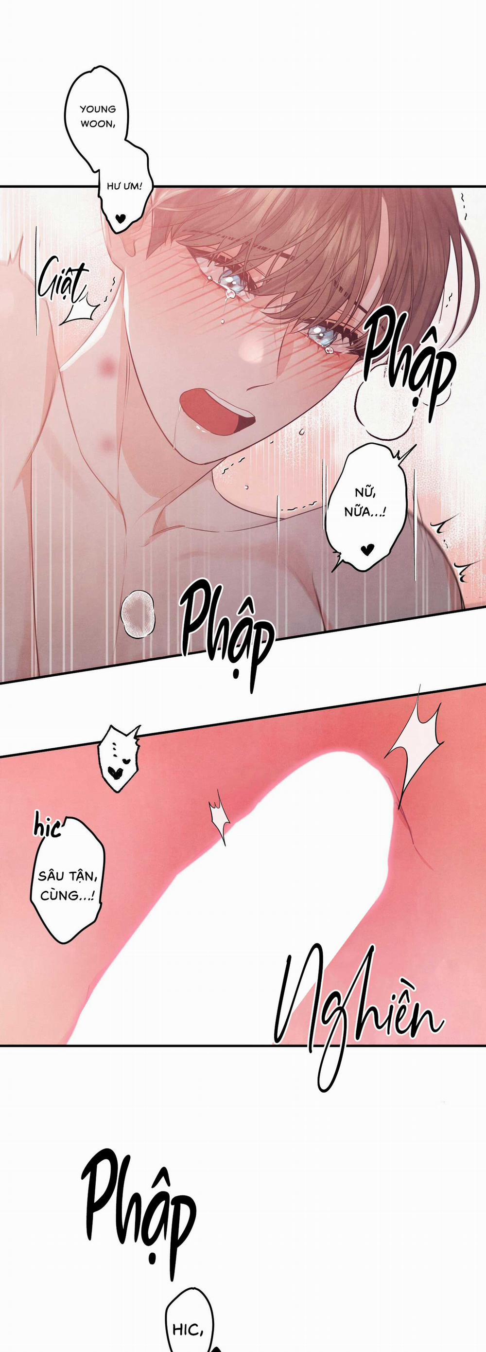 Mối Quan Hệ Bất Đắc Dĩ 16 trang 14