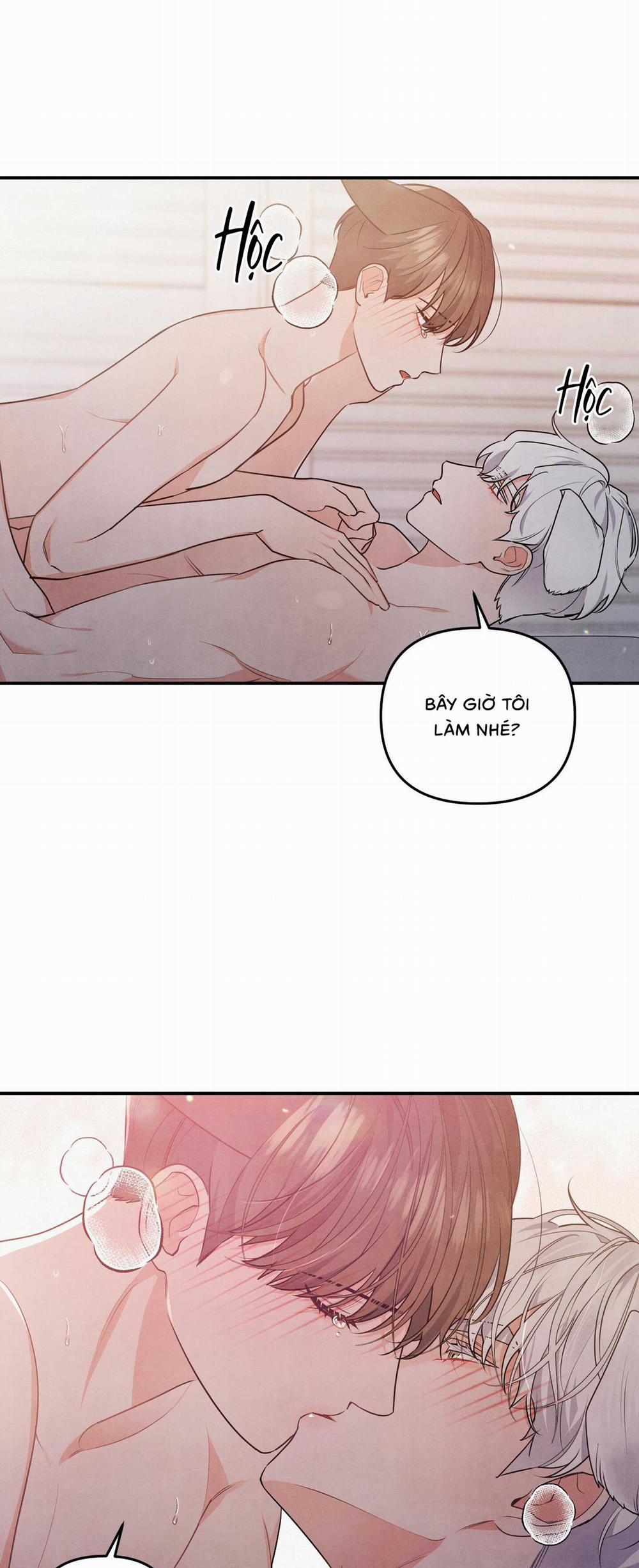 Mối Quan Hệ Bất Đắc Dĩ 16 trang 18