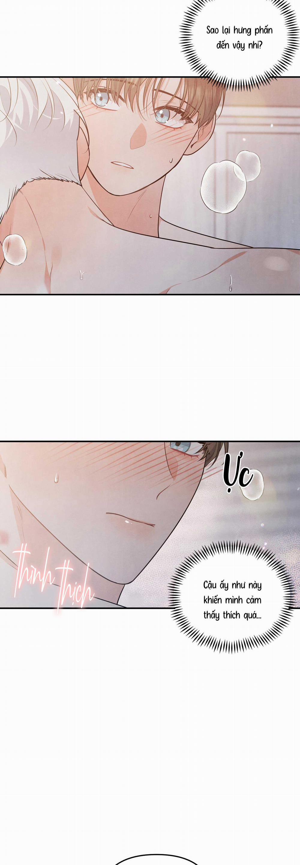 Mối Quan Hệ Bất Đắc Dĩ 16 trang 2