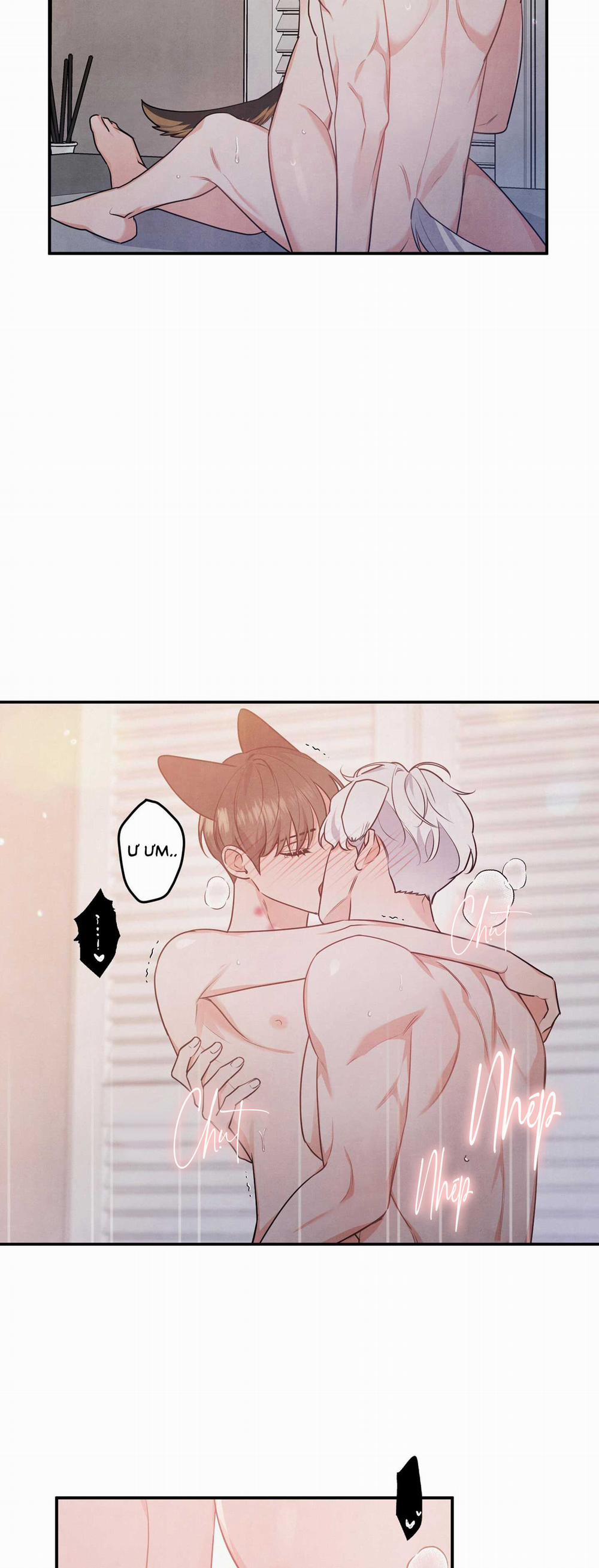 Mối Quan Hệ Bất Đắc Dĩ 16 trang 21